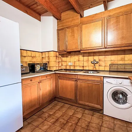 Apartmán Geraeumige Maisonette Mit Kamin Isard 2 Vall De Boi By Interhome Pla de l'Ermita