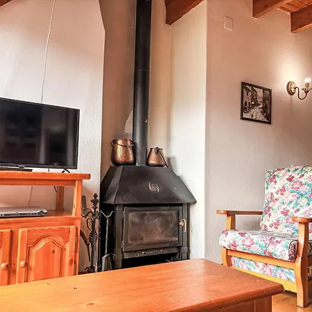 Geraeumige Maisonette Mit Kamin Isard 2 Vall De Boi By Interhome Apartament *