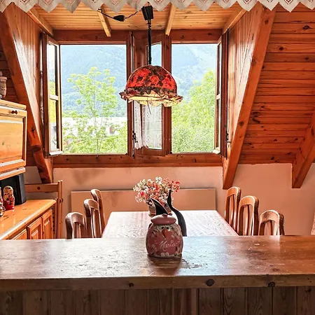 Geraeumige Maisonette Mit Kamin Isard 2 Vall De Boi By Interhome * Pla de l'Ermita