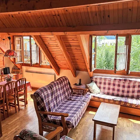 Apartament Geraeumige Maisonette Mit Kamin Isard 2 Vall De Boi By Interhome *