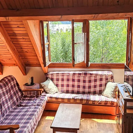 Geraeumige Maisonette Mit Kamin Isard 2 Vall De Boi By Interhome Pla de l'Ermita